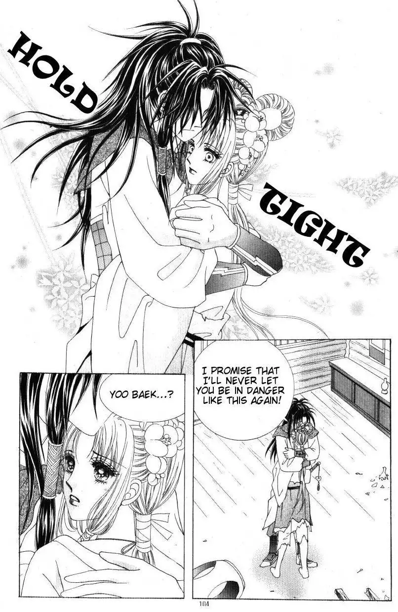 Crazy Girl Shin Bia Chapter 32 27